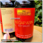 Sauce Lee Kum Kee SOY SAUCE kecap asin 250ml